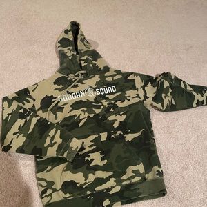 GOOGAN squad sweatshirt size M